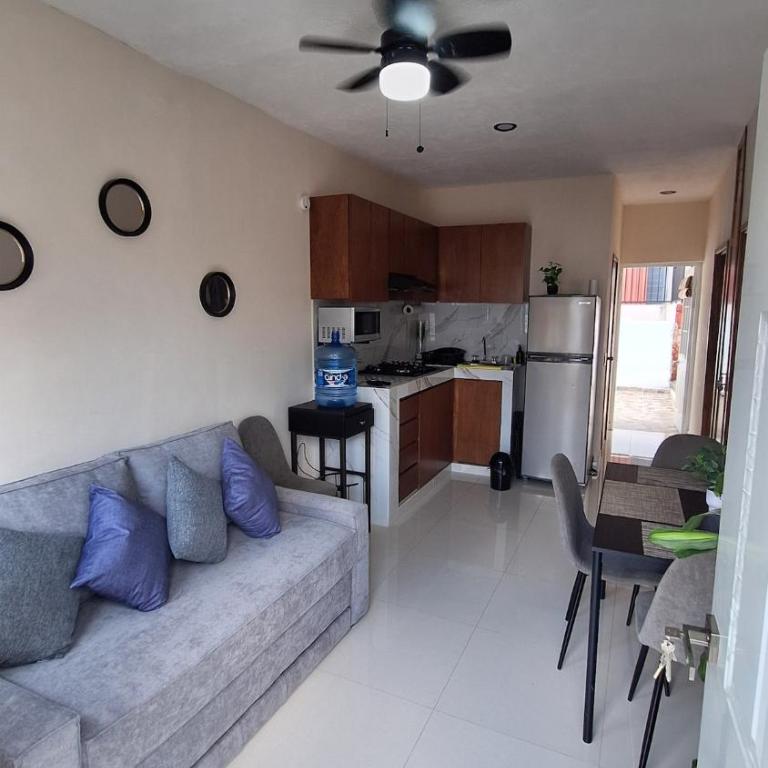 Casa en Coto Zapopan Seguridad, Confort y Terraza - Haus mit 2 Schlafzimmern - 23