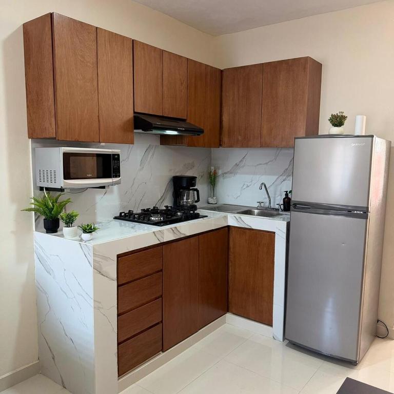 Casa en Coto Zapopan Seguridad, Confort y Terraza - Haus mit 2 Schlafzimmern - 25