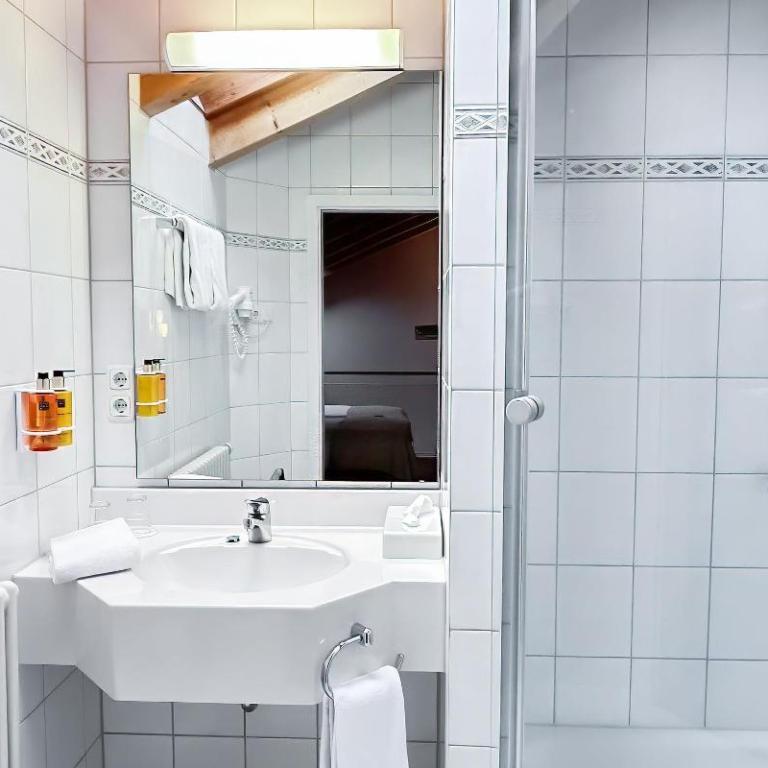 Berghotel Hammersbach, Sure Hotel Collection by Best Western - Classic Einzelzimmer - separates Gebäude - 1