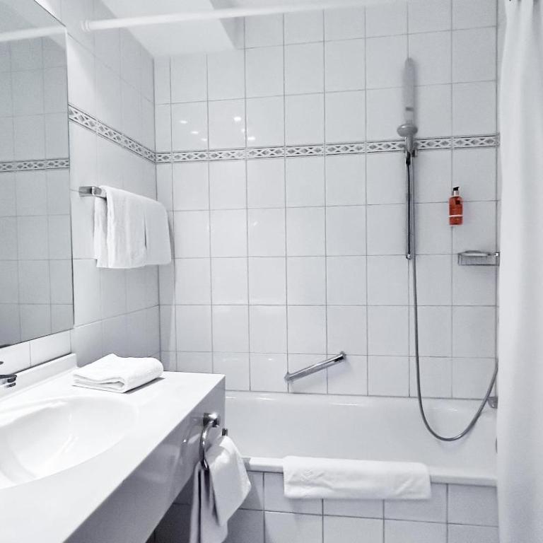 Berghotel Hammersbach, Sure Hotel Collection by Best Western - Classic Einzelzimmer - separates Gebäude - 2