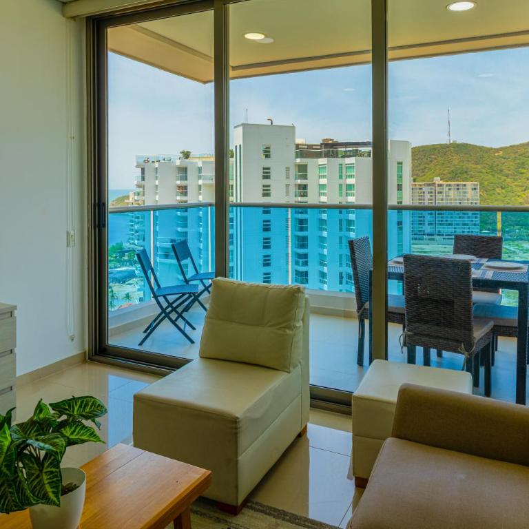 Samaria Club de Playa - Pozos Colorados - By INMOBILIARIA VS - Apartment with Sea View - 1