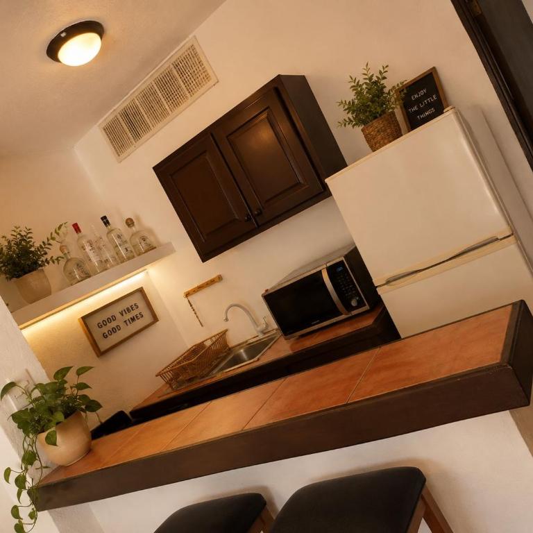 Casa CARIBE Cancun - Apartamento con balcón - 4