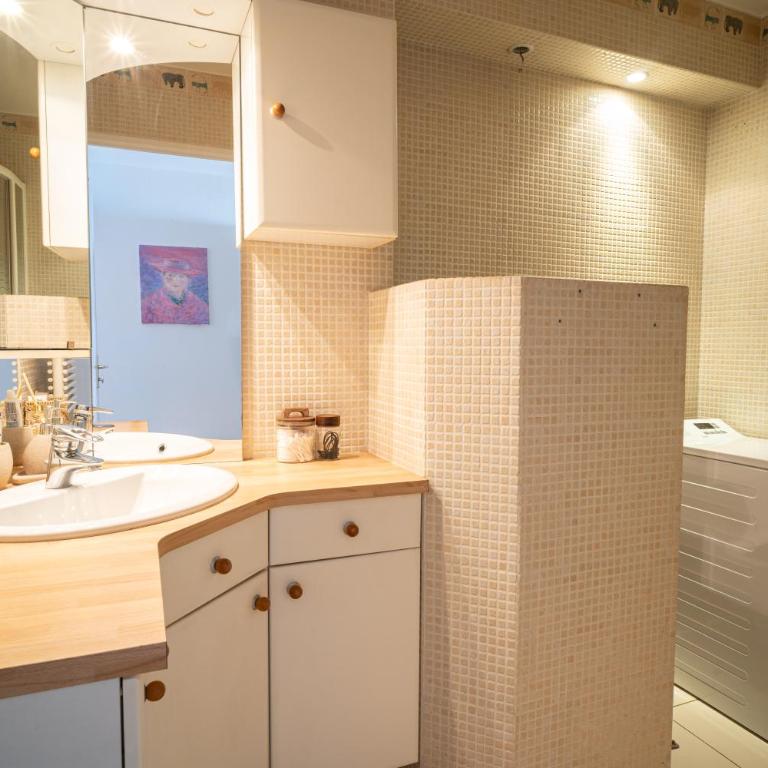 Apartment Villa Maxime - Appartement 1 Chambre - 10
