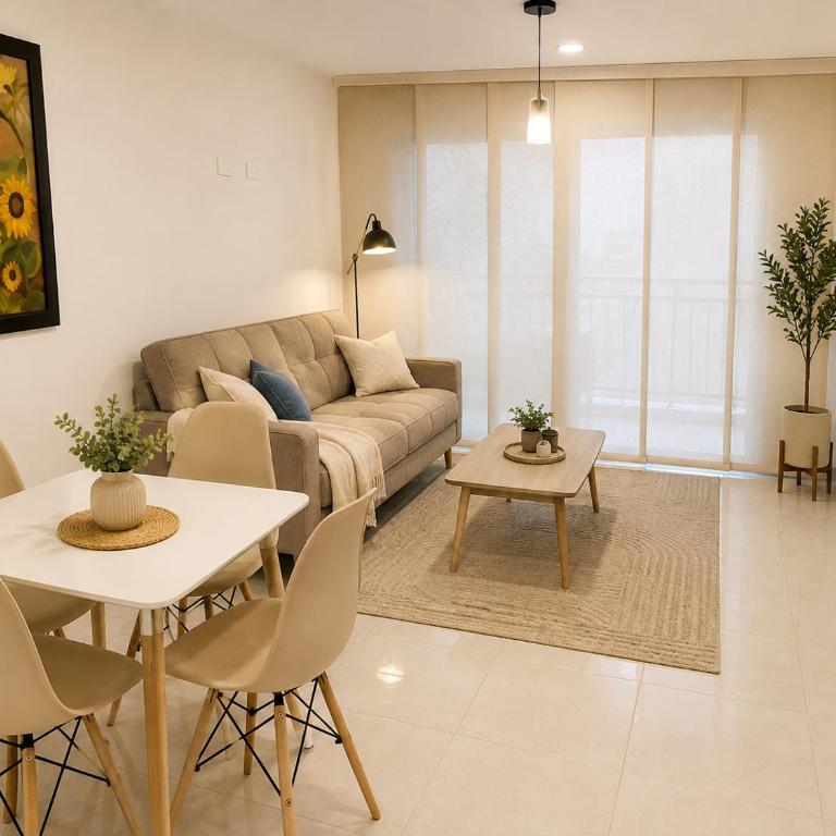 APARTAMENTO AMOBLADO UNiVERSIDAD IBAGUE - Apartamento de 1 dormitorio - 1