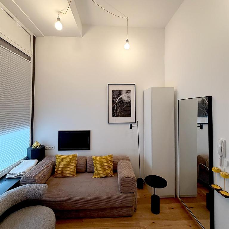 Microloft City Innsbruck - Apartment mit 1 Schlafzimmer - 12