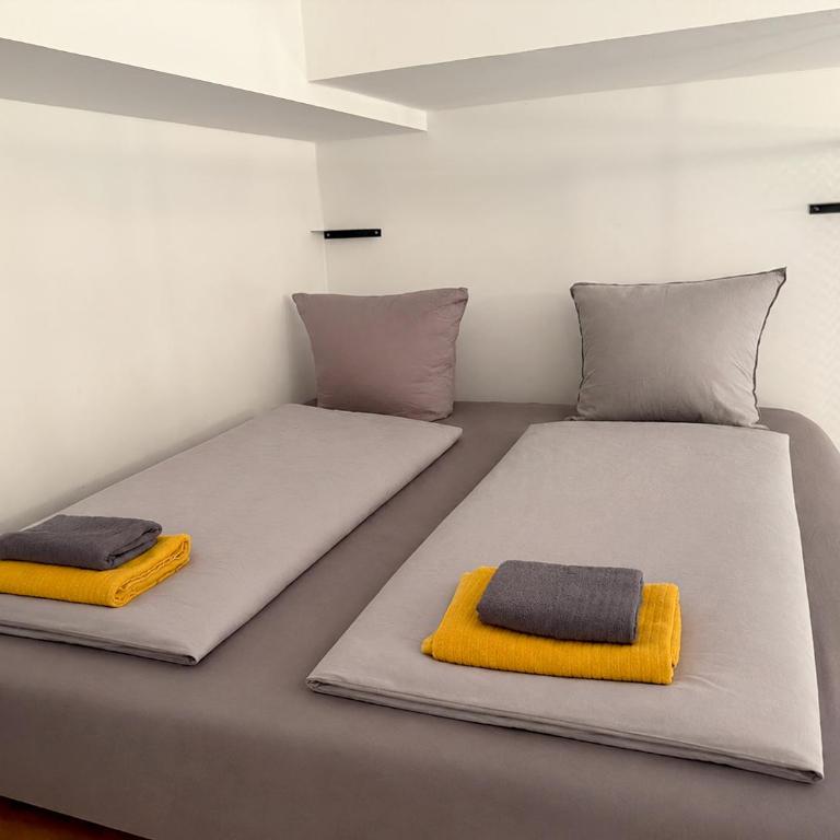 Microloft City Innsbruck - Apartment mit 1 Schlafzimmer - 8