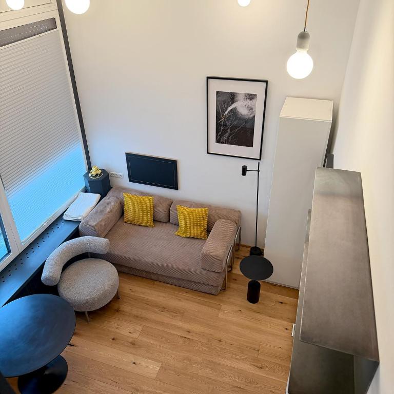 Microloft City Innsbruck - Apartment mit 1 Schlafzimmer - 9
