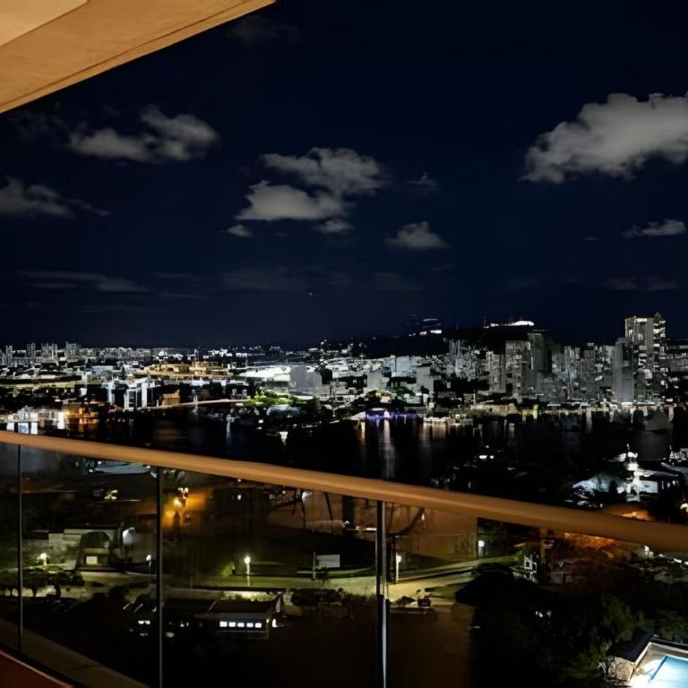 Luxury H2/ Piso 19/ Sea Bay View & Historic Center - Apartamento Premium con 1 dormitorio y vistas al mar - 7