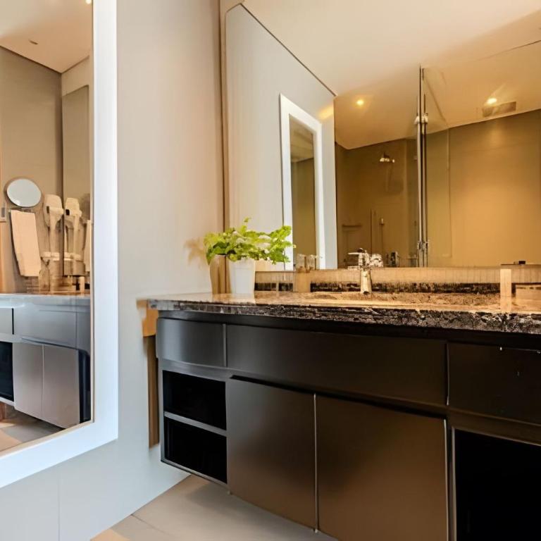 Luxury H2/ Piso 19/ Sea Bay View & Historic Center - Apartamento Premium con 1 dormitorio y vistas al mar - 16