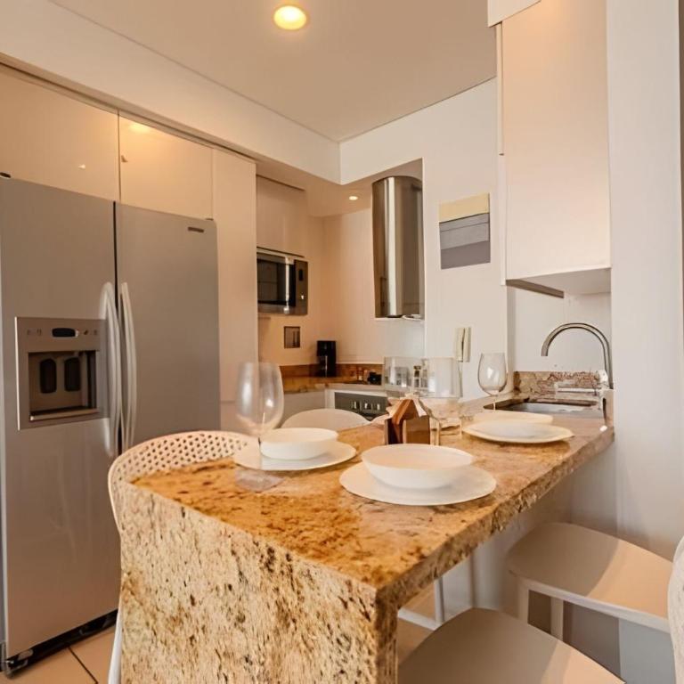 Luxury H2/ Piso 19/ Sea Bay View & Historic Center - Apartamento Premium con 1 dormitorio y vistas al mar - 21