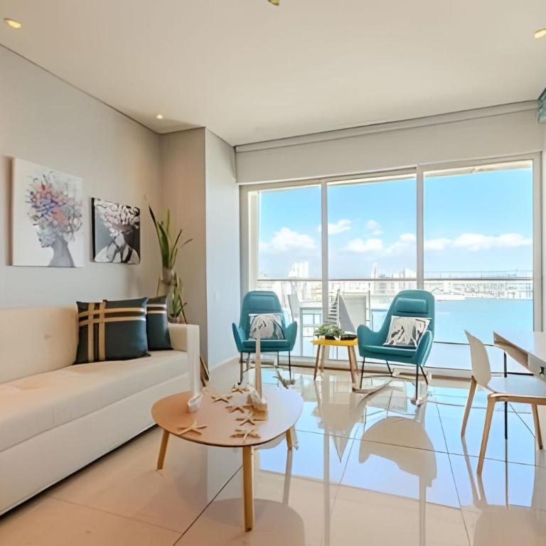 Luxury H2/ Piso 19/ Sea Bay View & Historic Center - Apartamento Premium con 1 dormitorio y vistas al mar - 26