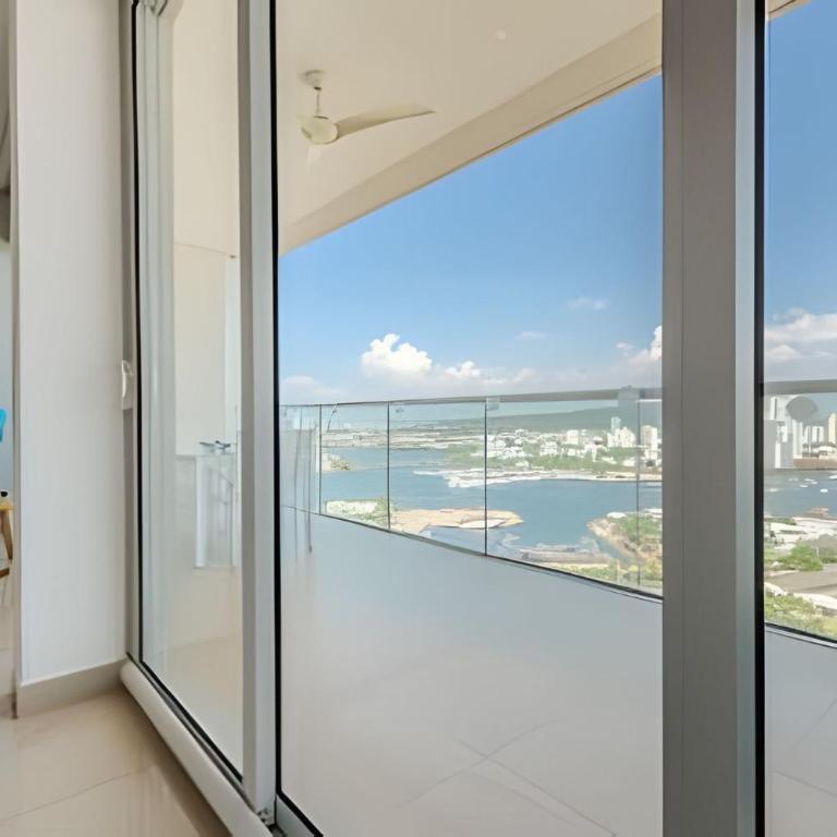 Luxury H2/ Piso 19/ Sea Bay View & Historic Center - Apartamento Premium con 1 dormitorio y vistas al mar - 31