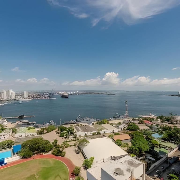 Luxury H2/ Piso 19/ Sea Bay View & Historic Center - Apartamento Premium con 1 dormitorio y vistas al mar - 32