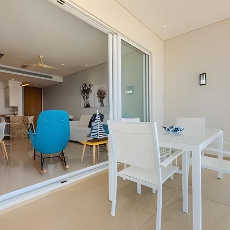 Luxury H2/ Piso 19/ Sea Bay View & Historic Center - Apartamento Premium con 1 dormitorio y vistas al mar - 38