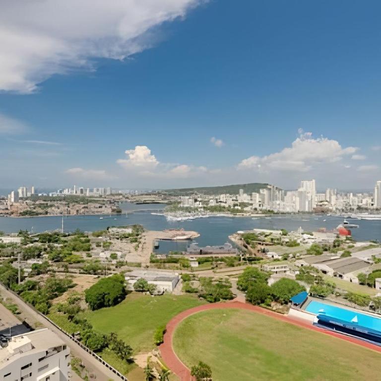 Luxury H2/ Piso 19/ Sea Bay View & Historic Center - Apartamento Premium con 1 dormitorio y vistas al mar - 40