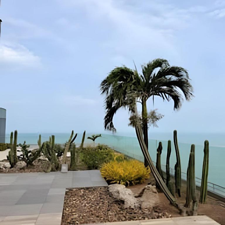 Luxury H2/ Piso 19/ Sea Bay View & Historic Center - Apartamento Premium con 1 dormitorio y vistas al mar - 49
