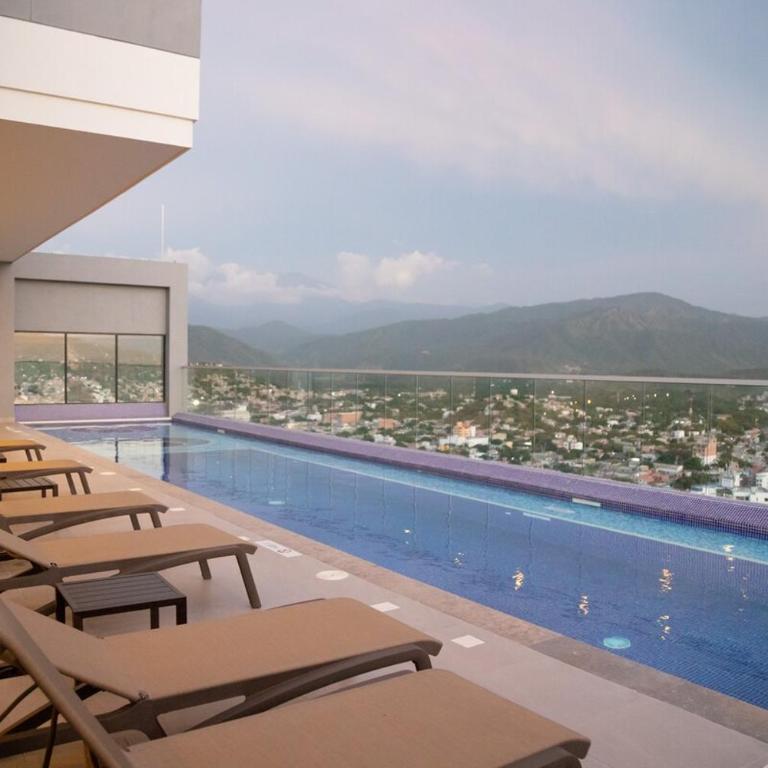 Balcón, Vista y Comodidad Para 6 Pet Friendly - Apartamento de 3 dormitorios - 2