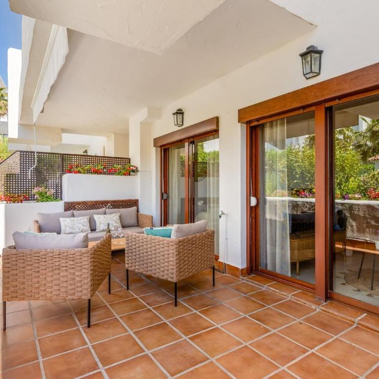 Casita Costalita - Apartamento de 1 dormitorio - 6