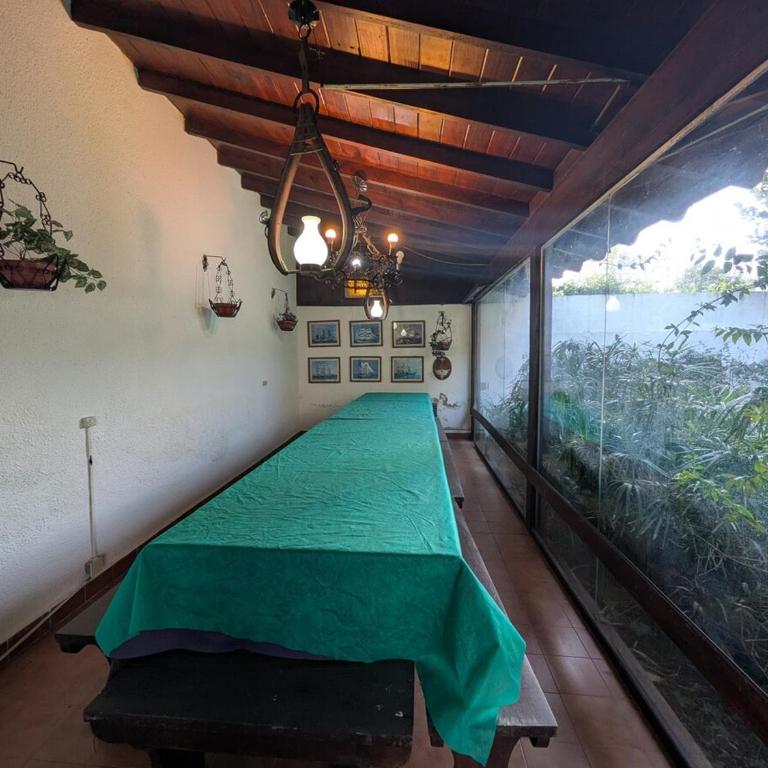 House in Miramar for 11 people - 5 blocks from the beach - Six-Bedroom House - 14