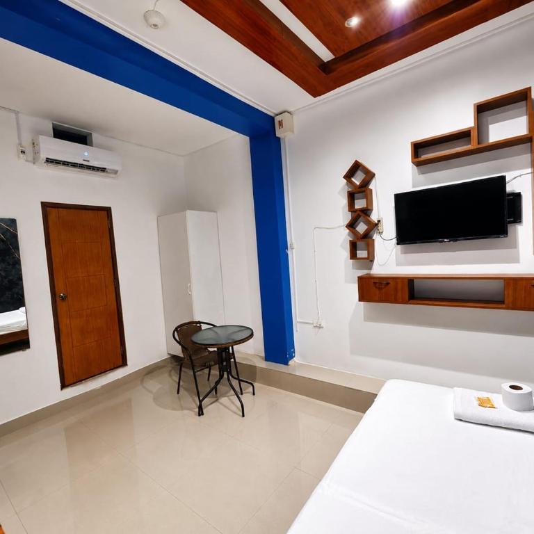 Hotel París - Habitación Individual - 2