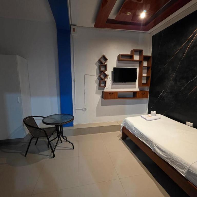 Hotel París - Habitación Individual - 5