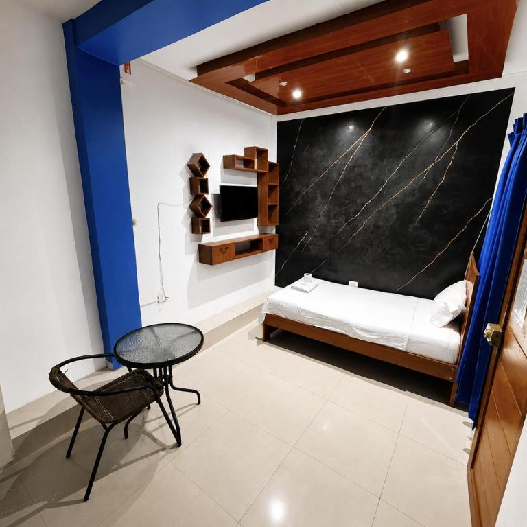 Hotel París - Habitación Individual - 3