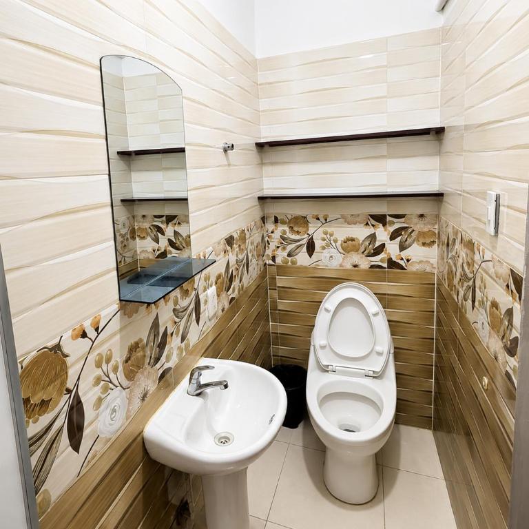 Hotel París - Habitación Individual - 4