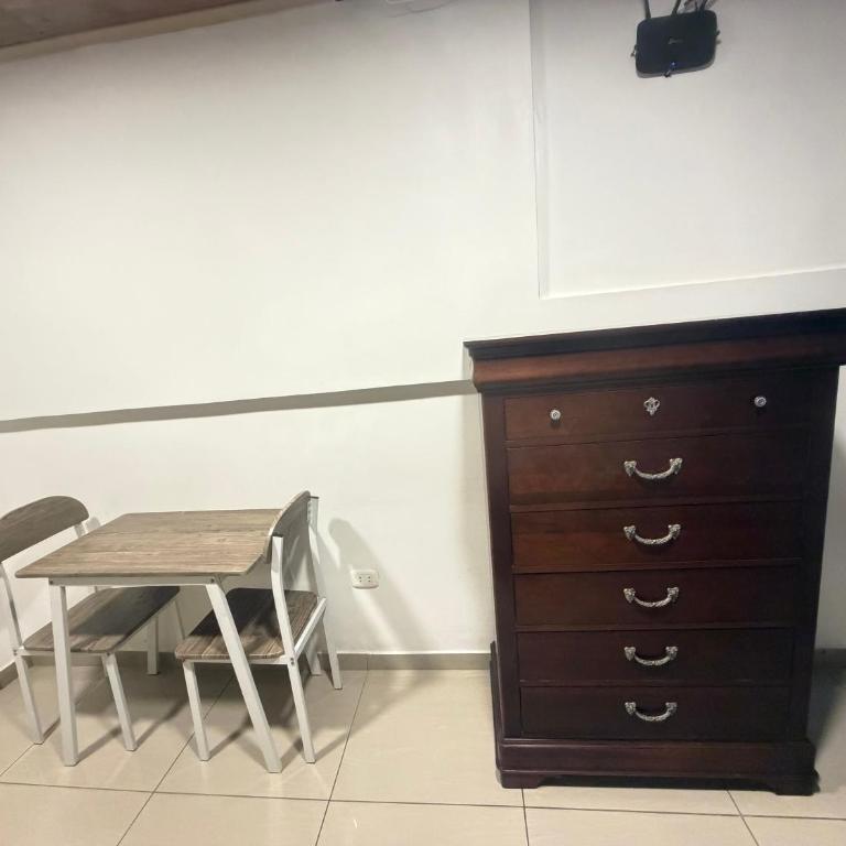 4B Mini-departamento nuevo en centro de Miraflores - Apartamento de 1 dormitorio - 10