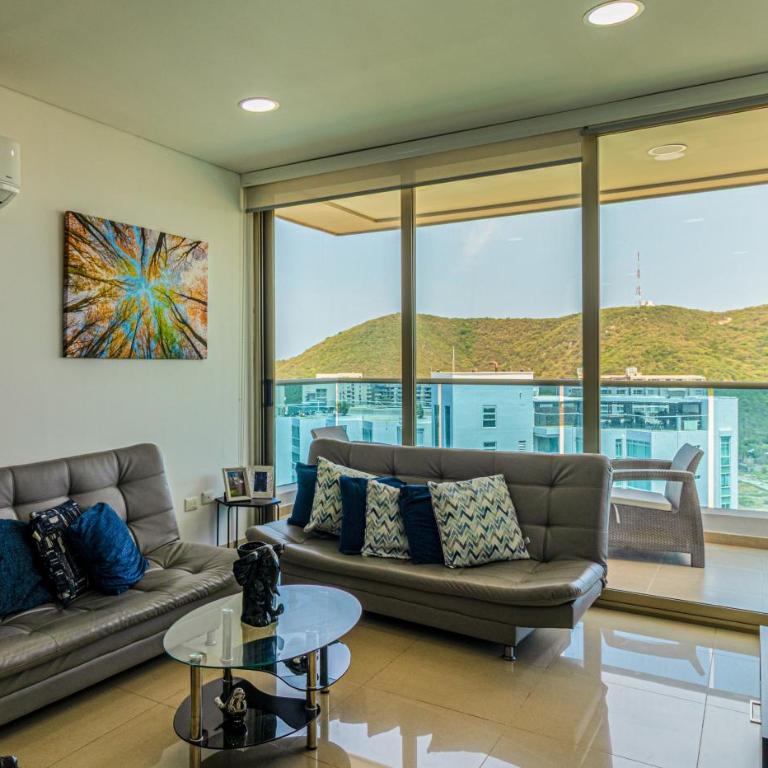 Samaria Club de Playa - Pozos Colorados - By INMOBILIARIA VS - Apartment with Sea View - 1