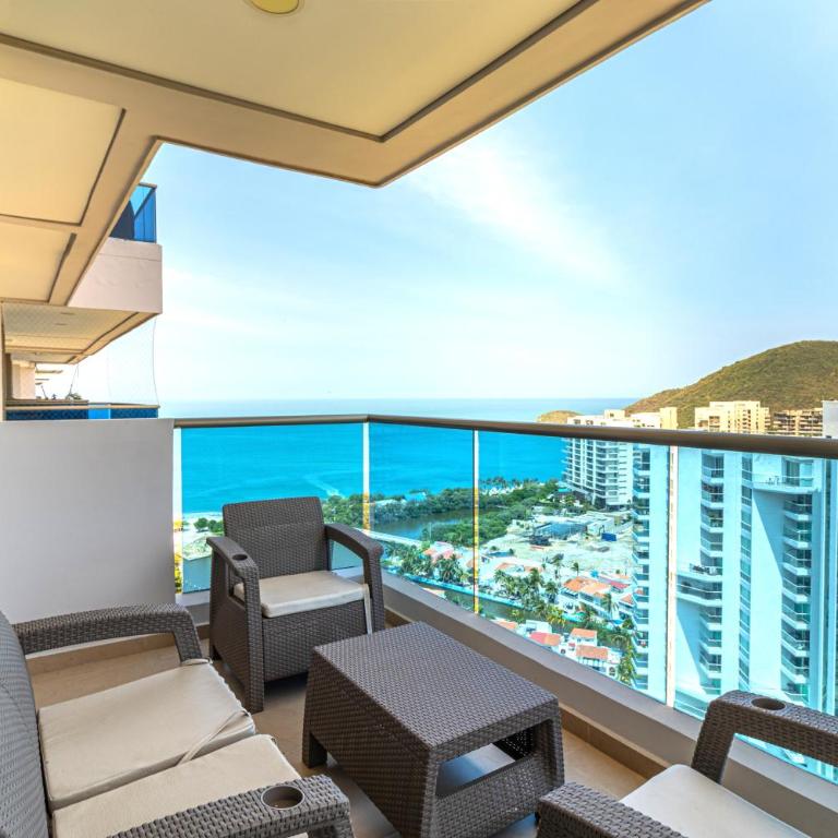 Samaria Club de Playa - Pozos Colorados - By INMOBILIARIA VS - Apartment with Sea View - 2
