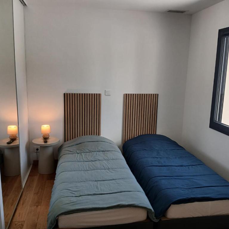 Villa Sarlat, piscine chauffée et au sel - Two-Bedroom House - 12