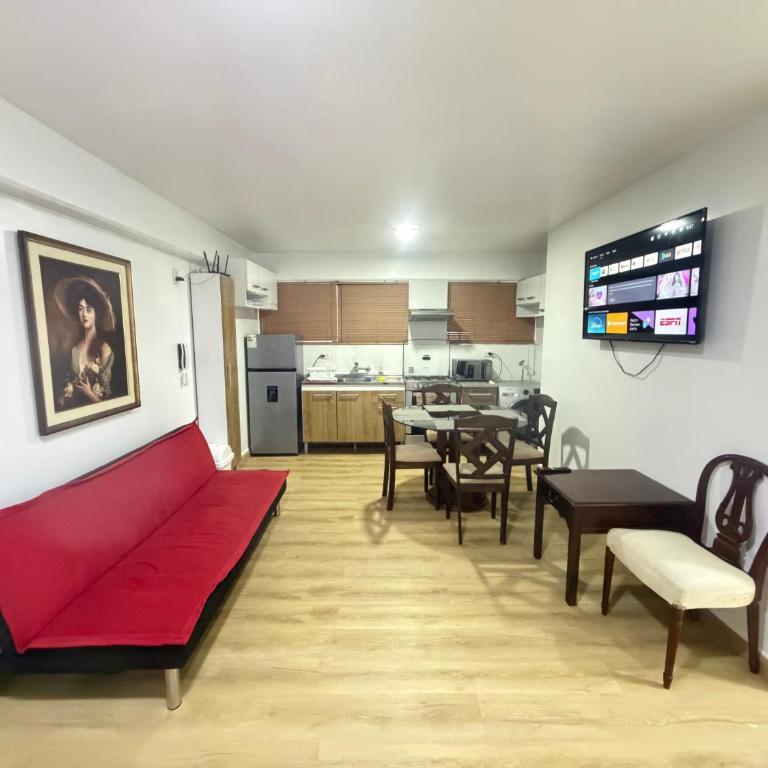 (4)Acogedor departamento, excelente ubicación - Apartamento de 2 dormitorios - 9