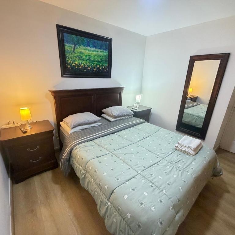 (4)Acogedor departamento, excelente ubicación - Apartamento de 2 dormitorios - 1