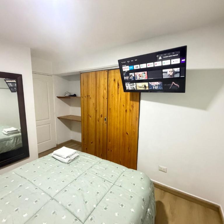 (4)Acogedor departamento, excelente ubicación - Apartamento de 2 dormitorios - 6