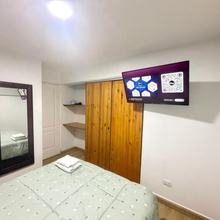 (4)Acogedor departamento, excelente ubicación - Apartamento de 2 dormitorios - 5