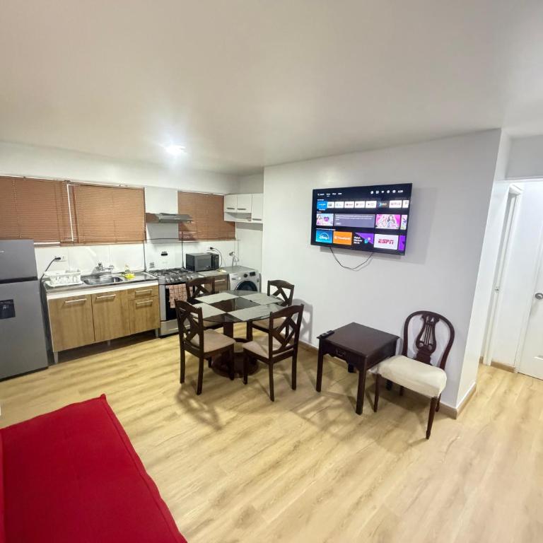 (4)Acogedor departamento, excelente ubicación - Apartamento de 2 dormitorios - 13