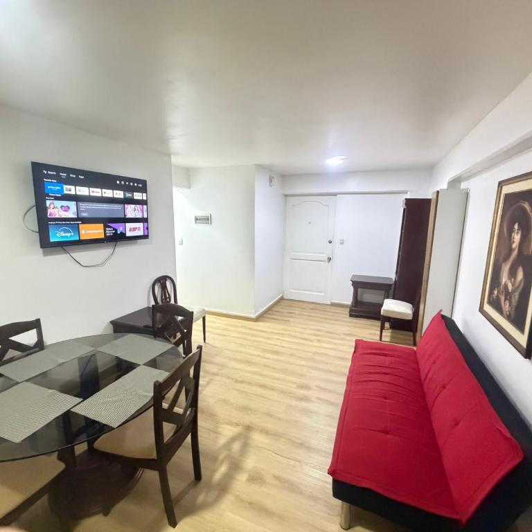 (4)Acogedor departamento, excelente ubicación - Apartamento de 2 dormitorios - 14