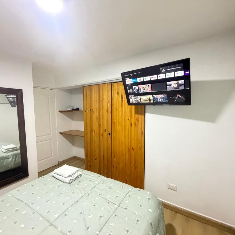 (4)Acogedor departamento, excelente ubicación - Apartamento de 2 dormitorios - 7