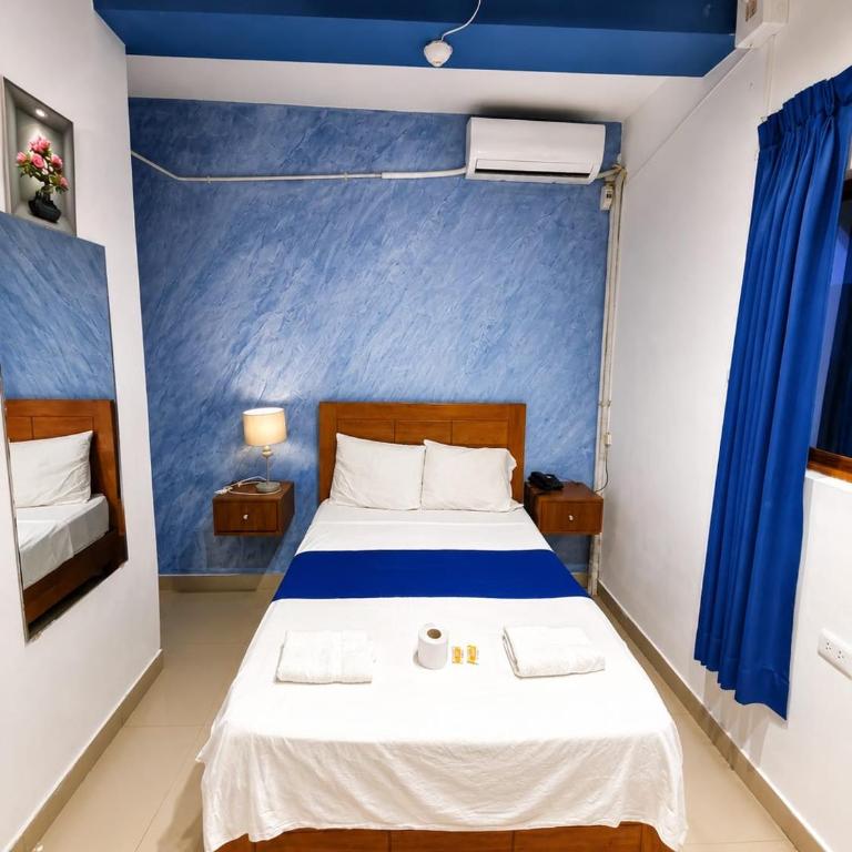 Hotel París - Habitación Doble - 1