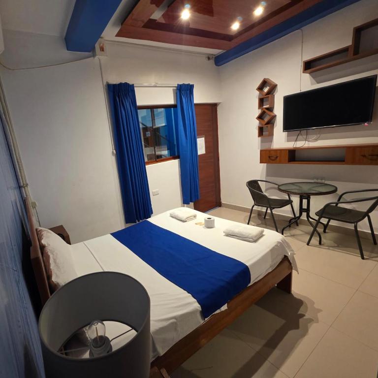 Hotel París - Habitación Doble - 2
