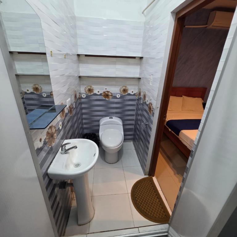 Hotel París - Habitación Doble - 3