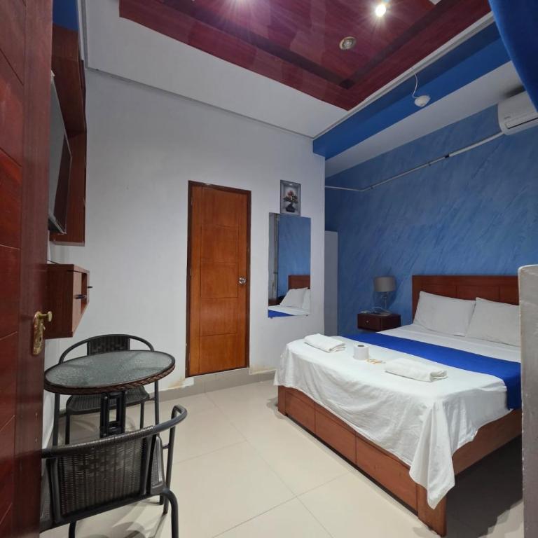 Hotel París - Habitación Doble - 4