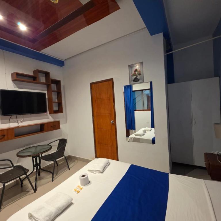Hotel París - Habitación Doble - 5