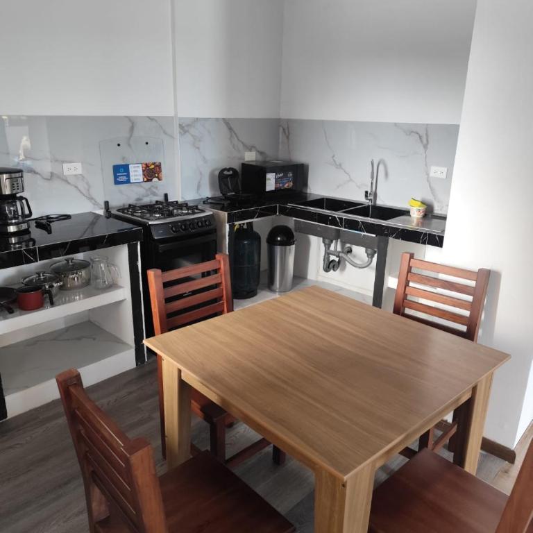 Refugios del Pescador - Two-Bedroom Apartment with View - 2