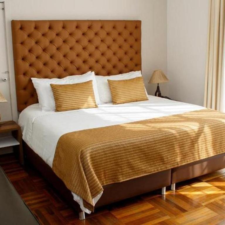 Hotel Nutibara - Superior Double Room with Terrace - 2