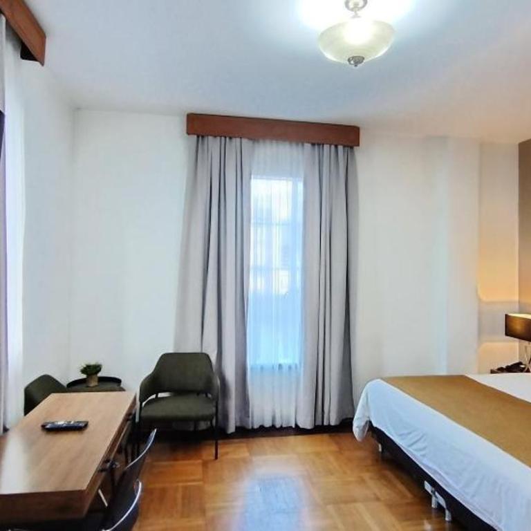 Hotel Nutibara - Superior Double Room with Terrace - 4