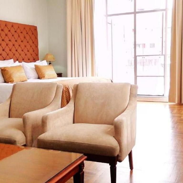 Hotel Nutibara - Superior Double Room with Terrace - 5