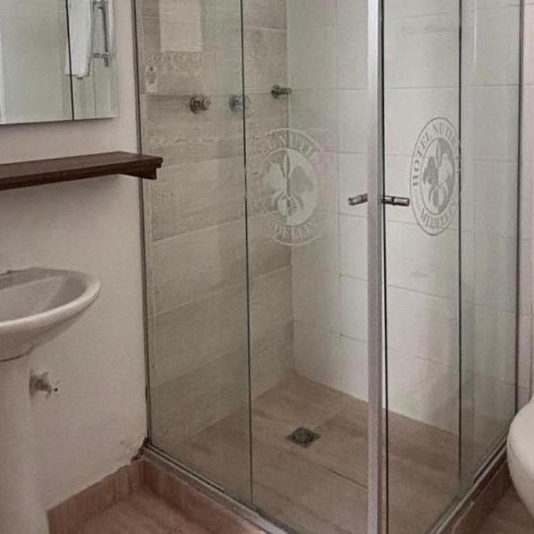 Hotel Nutibara - Superior Double Room with Terrace - 7