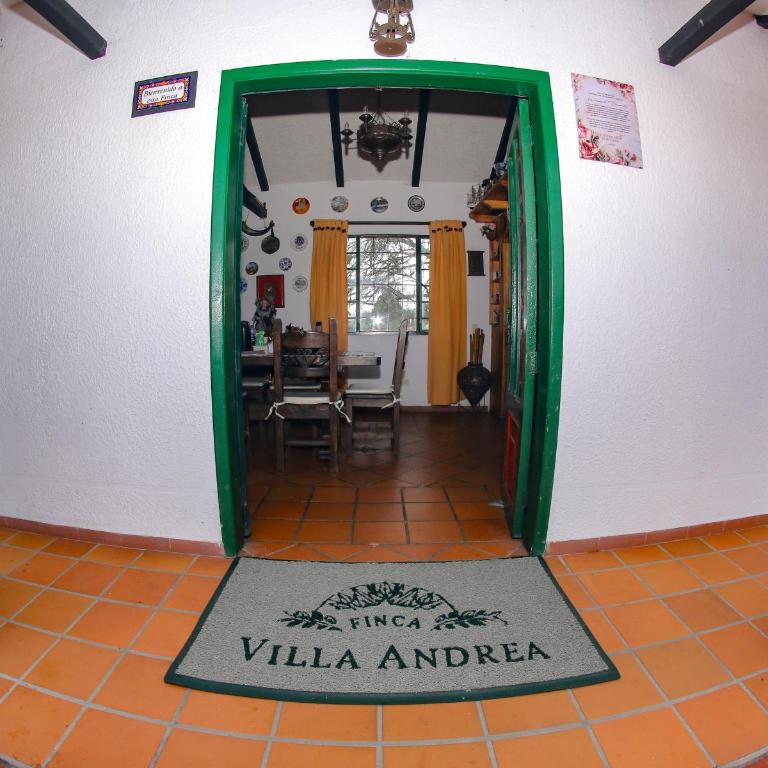 Villa Andrea - Casa colonial con chimenea, a 10 min del centro - Casa de 4 dormitorios - 8