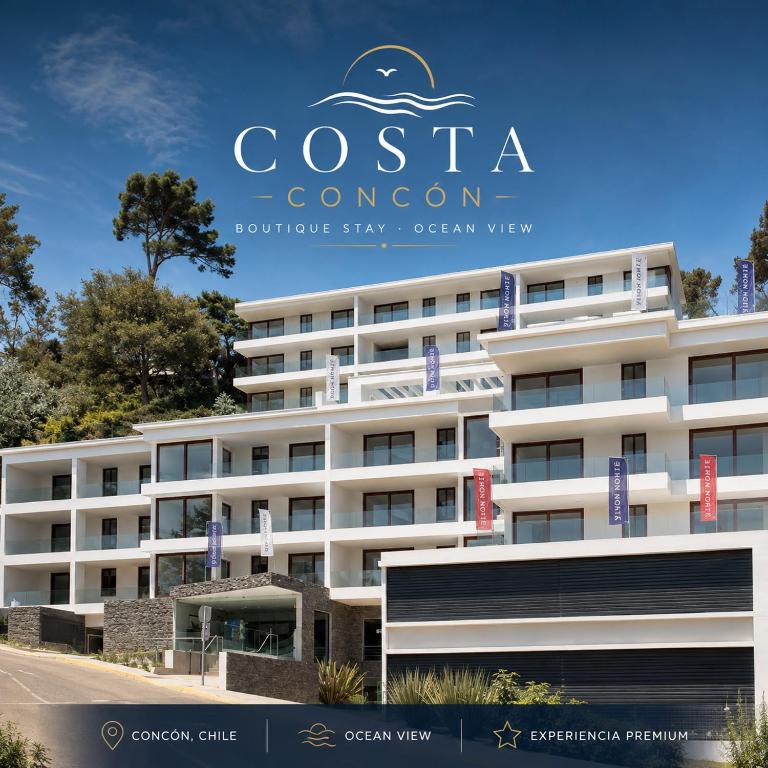 Departamento con Vista al Mar y Piscina - Apartamento de 2 dormitorios con piscina privada - 21